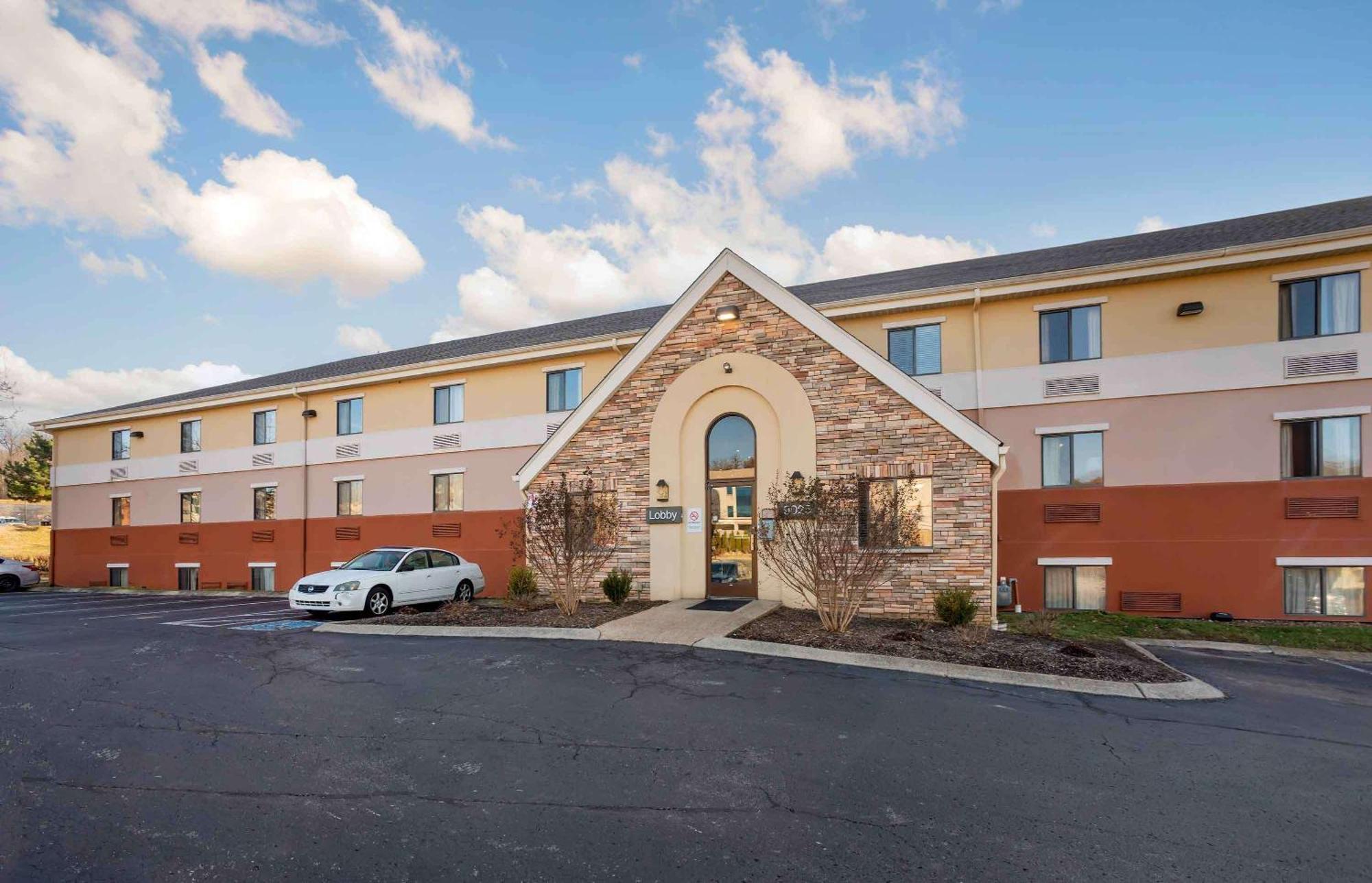 Suburban Studios Brentwood - Nashville Zewnętrze zdjęcie