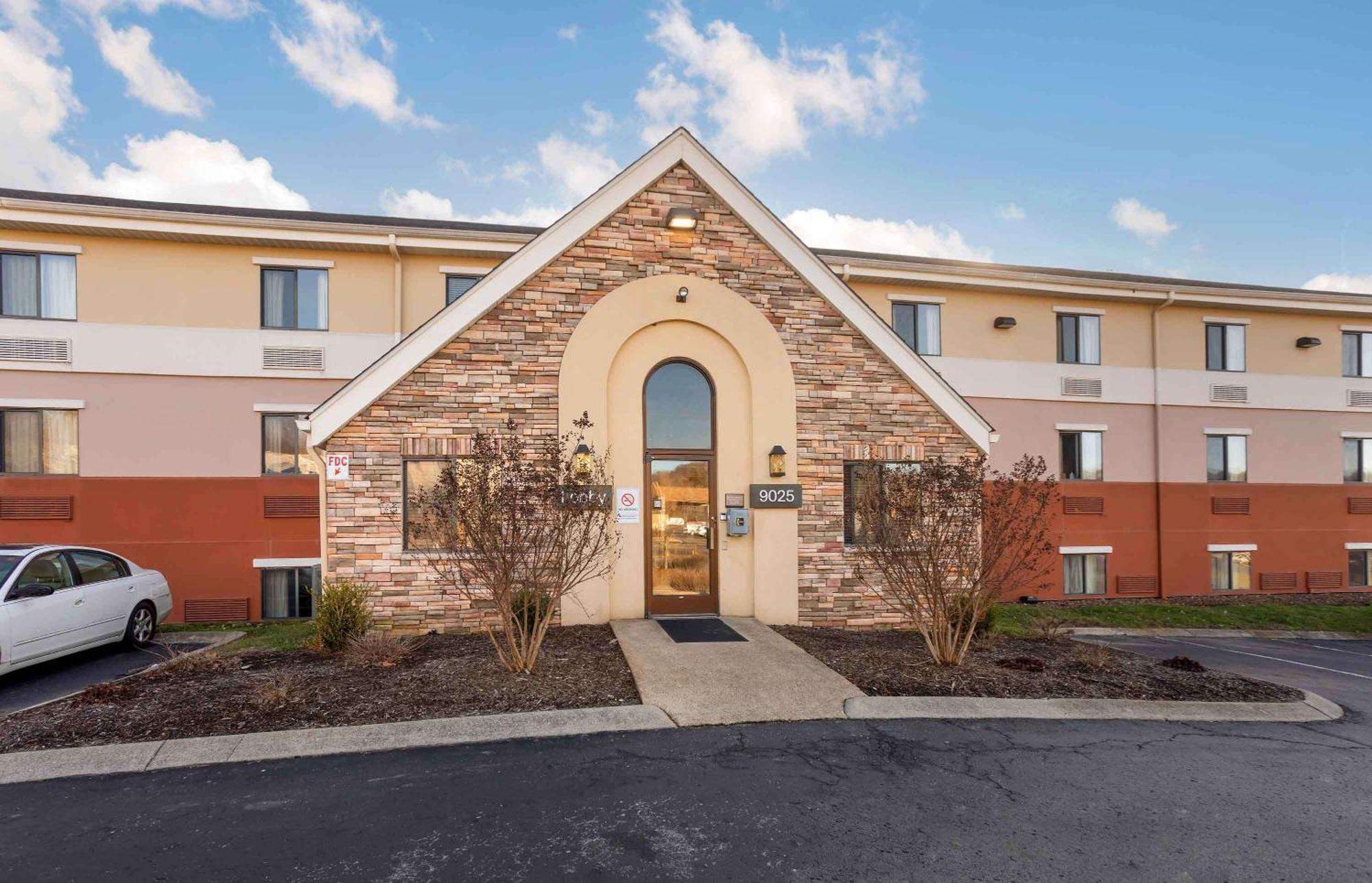 Suburban Studios Brentwood - Nashville Zewnętrze zdjęcie